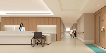Smart Hospital - Medical facility monitoring and patient safety
