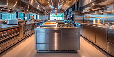 Smart Kitchen - Chef hat compliance and food safety monitoring