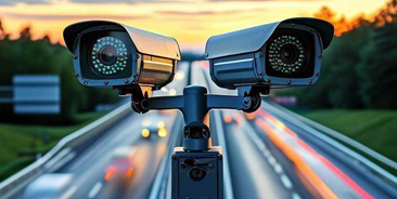 Traffic Safety - Road monitoring and violation detection
